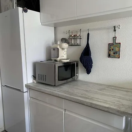 Apartamento Sp000-049 Maison 2 Pieces Mezzanine 4 Couchages Saint Pierre La Fleury (Aude)